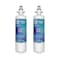 Drinkpod LG LT700P Refrigerator Water Filter Compatible by BlueFall, PK 2 BF-LGLT700P-2PACK - alternate 8